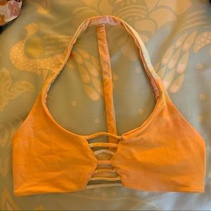 Boys + Arrows bikini top